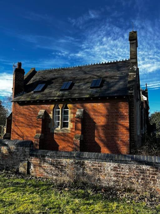 The Old School House Retreat Tibberton (Gloucestershire) Exterior foto