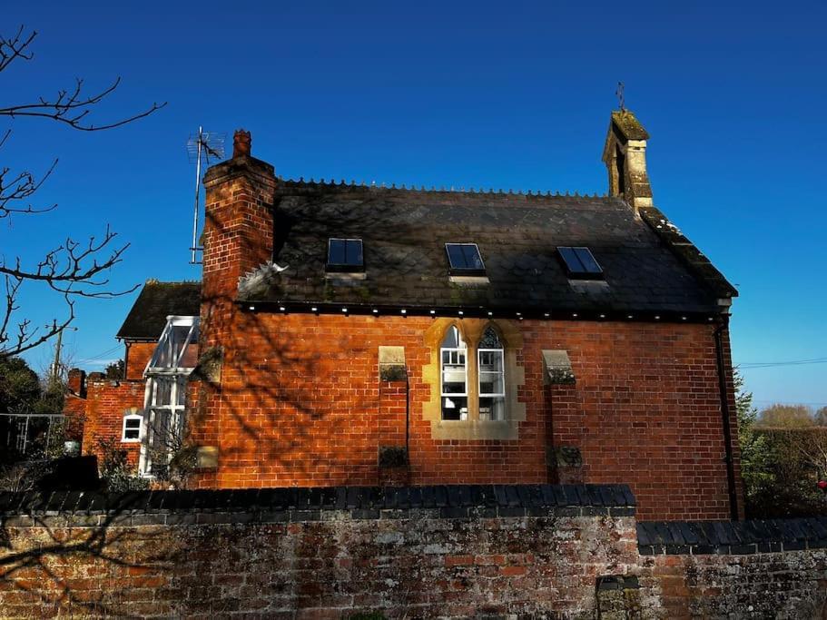 The Old School House Retreat Tibberton (Gloucestershire) Exterior foto