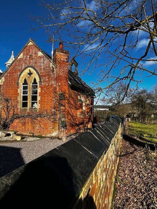 The Old School House Retreat Tibberton (Gloucestershire) Exterior foto