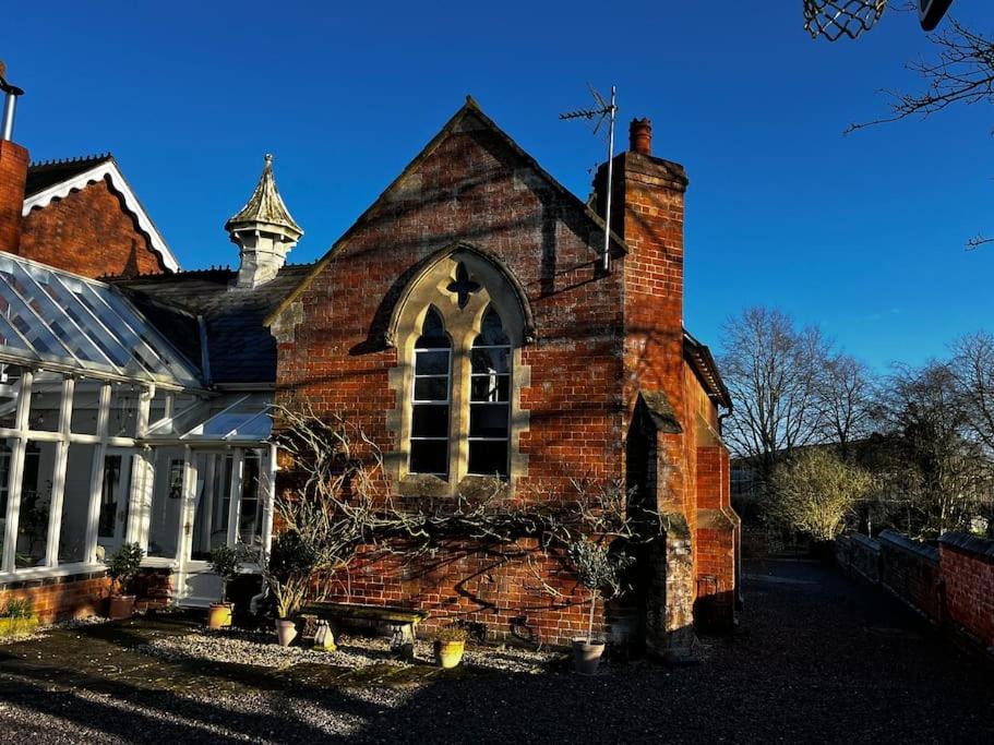 The Old School House Retreat Tibberton (Gloucestershire) Exterior foto