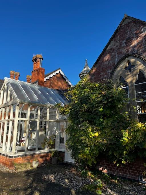 The Old School House Retreat Tibberton (Gloucestershire) Exterior foto