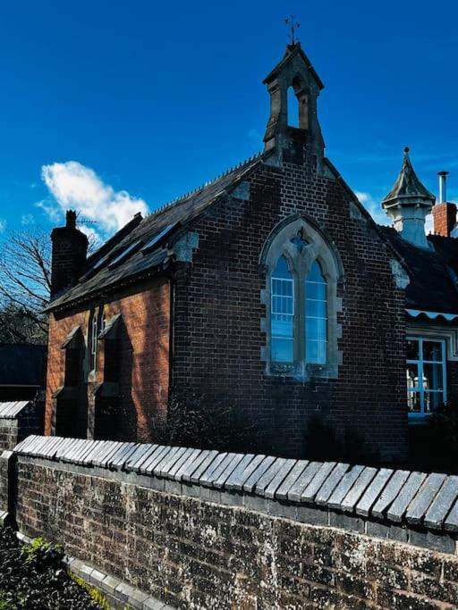 The Old School House Retreat Tibberton (Gloucestershire) Exterior foto