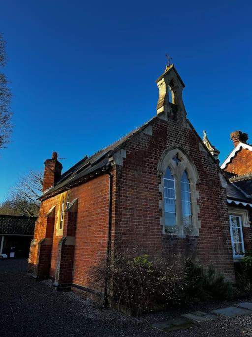 The Old School House Retreat Tibberton (Gloucestershire) Exterior foto
