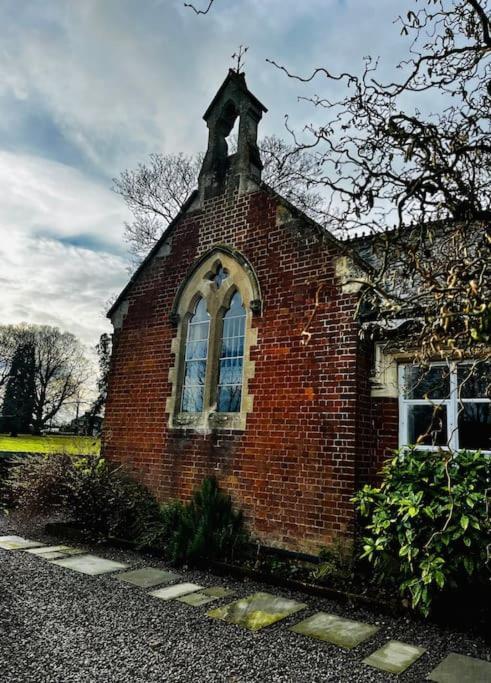 The Old School House Retreat Tibberton (Gloucestershire) Exterior foto